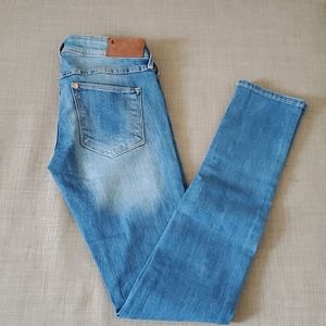 H&M skinny jeans 👖26/30